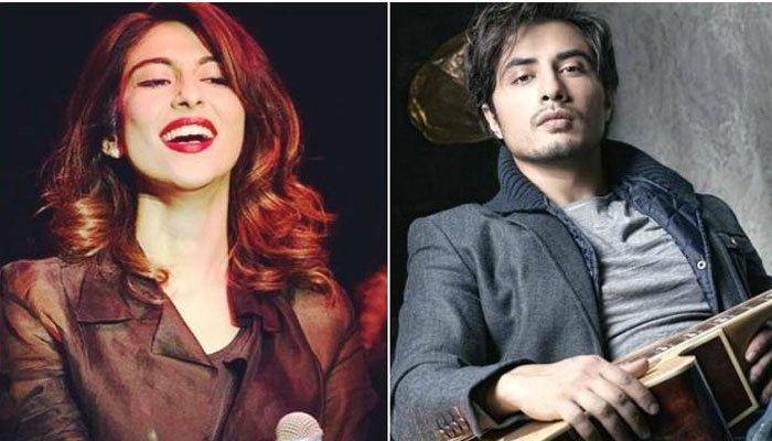 During the hearing, presided over by Additional Sessions Judge Shehzad Ahmed, Ali's counsel, Rana Intezar Hussain, argued that Meesha "levelled false and baseless allegations of harassment” against his client. Ali’s counsel told the additional sessions judge, “Meesha did not apologise despite being sent a legal notice.” Urging the court to direct the singer-cum-actor to pay Rs1 billion in defamation charges, Ali’s counsel said, “She levelled allegations against my client for cheap publicity.” On Saturday, Ali submitted a defamation suit to a district court against Meesha. The suit, claiming damages of Rs1 billion, was filed under the Defamation Ordinance 2002. In April, Meesha Shafi took to Twitter to publicly accuse Ali Zafar of physically harassing her on "more than one occasion". Ali Zafar files Rs1bn defamation suit against Meesha Shafi "This happened to me despite the fact I am an empowered, accomplished woman who is known for speaking her mind!" her statement had read. Ali, on the other hand, had "categorically" denied the allegations and threatened to take legal action against the actress. "I intend to take this through the courts of law, and to address this professionally and seriously rather than to lodge any accusations here," the singer had said on Twitter.