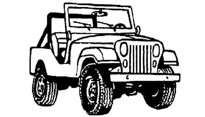Jeep Symbol Elections 2018